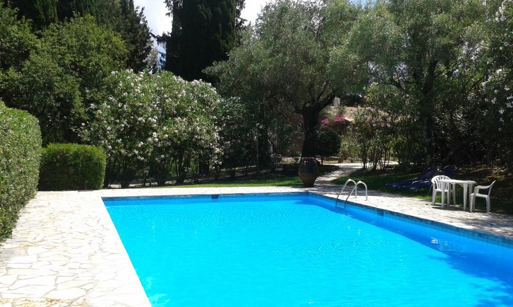 Alexandra Villas Γουβιά Εξωτερικό φωτογραφία