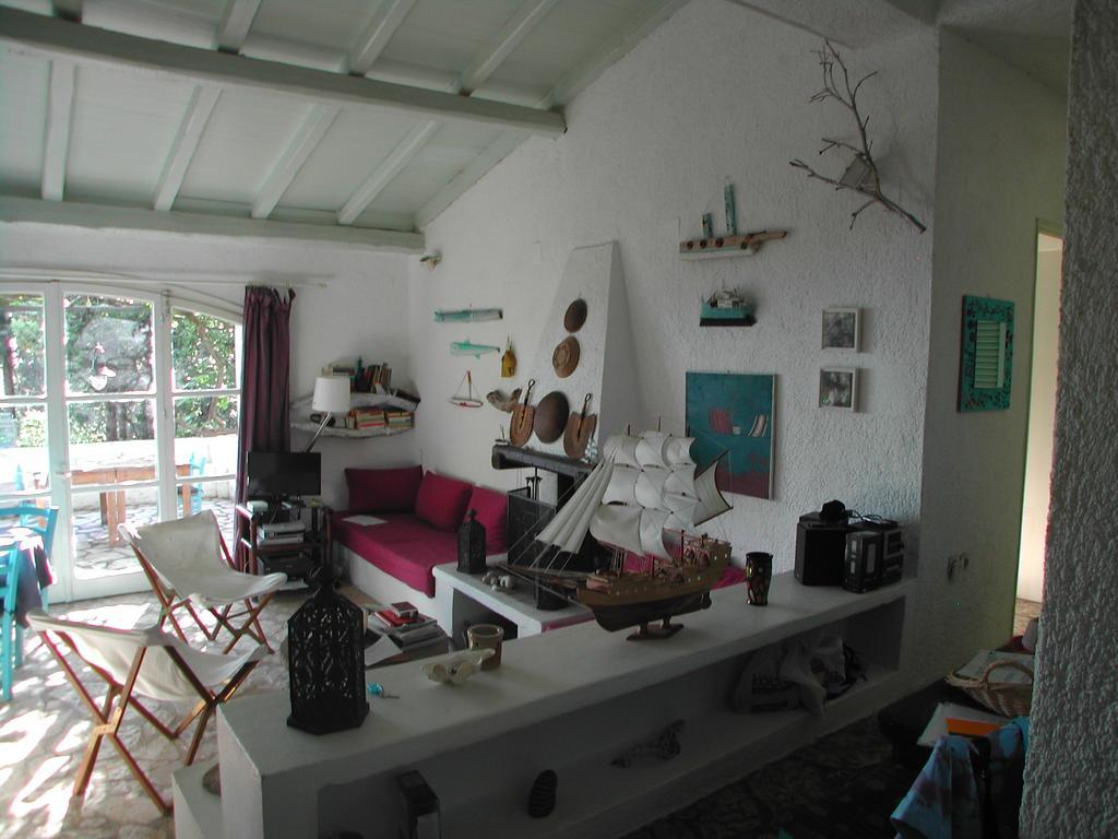 Alexandra Villas Γουβιά Εξωτερικό φωτογραφία