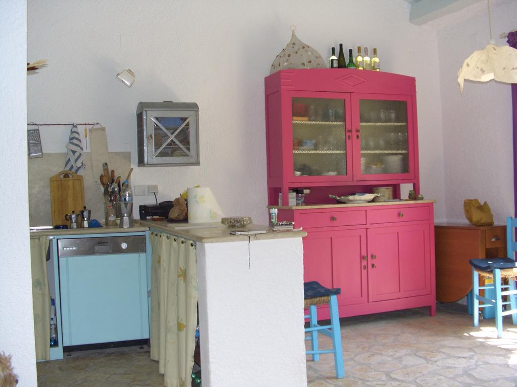 Alexandra Villas Γουβιά Εξωτερικό φωτογραφία