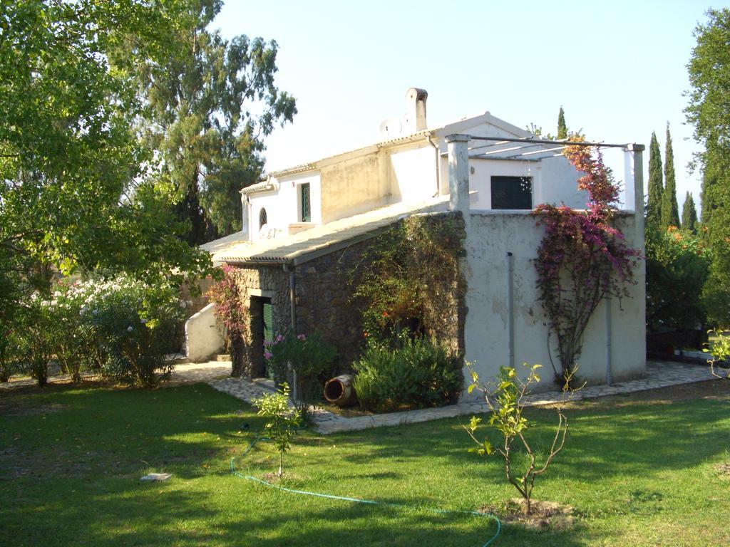 Alexandra Villas Γουβιά Εξωτερικό φωτογραφία