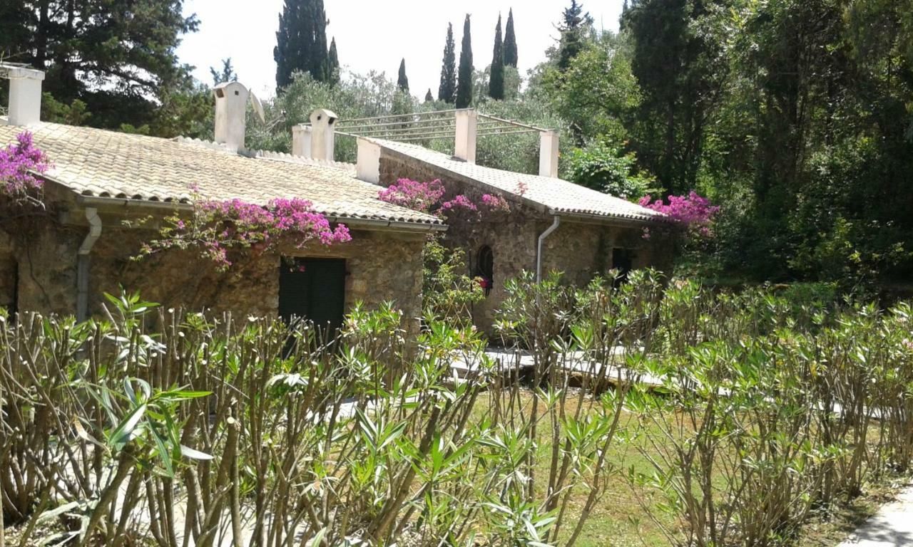 Alexandra Villas Γουβιά Εξωτερικό φωτογραφία