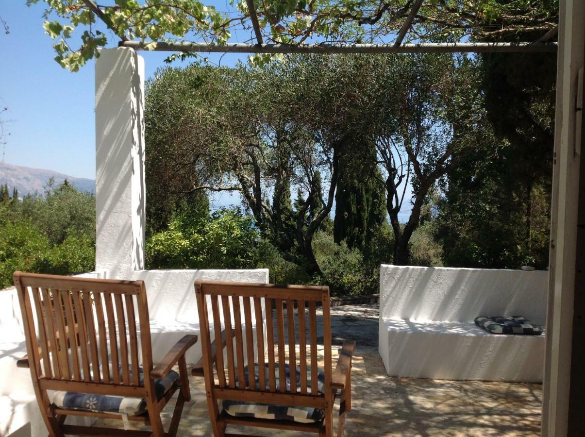 Alexandra Villas Γουβιά Εξωτερικό φωτογραφία
