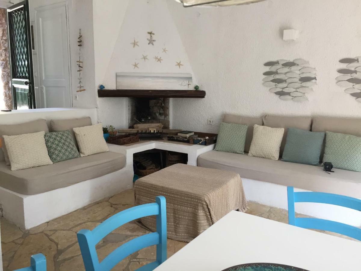Alexandra Villas Γουβιά Εξωτερικό φωτογραφία