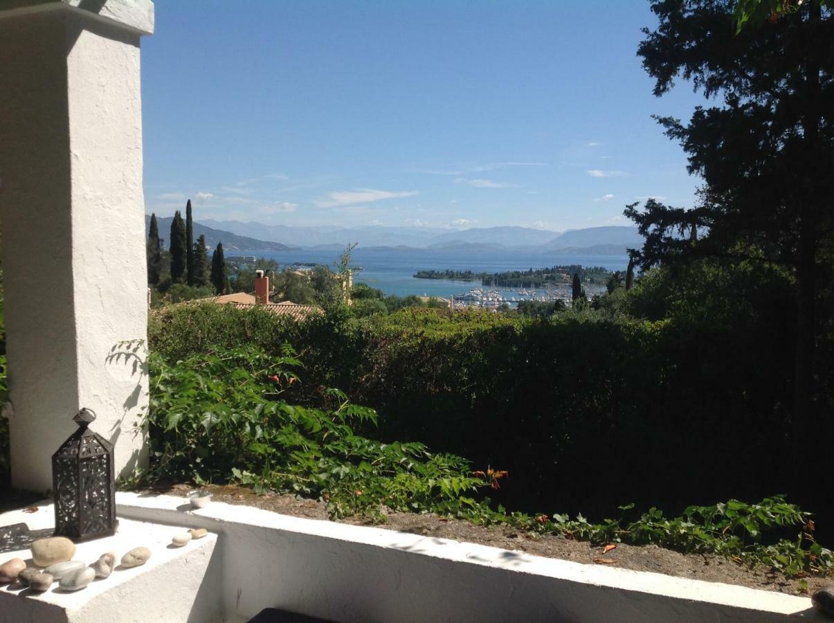 Alexandra Villas Γουβιά Εξωτερικό φωτογραφία