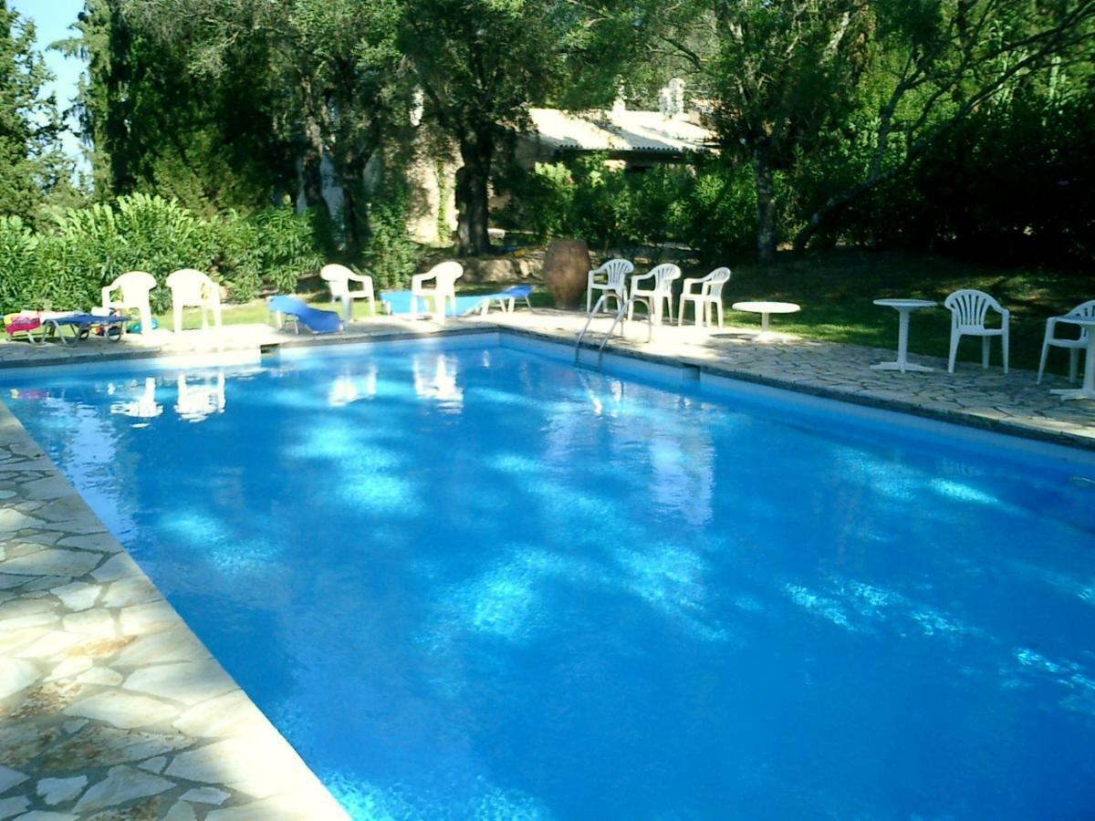 Alexandra Villas Γουβιά Εξωτερικό φωτογραφία