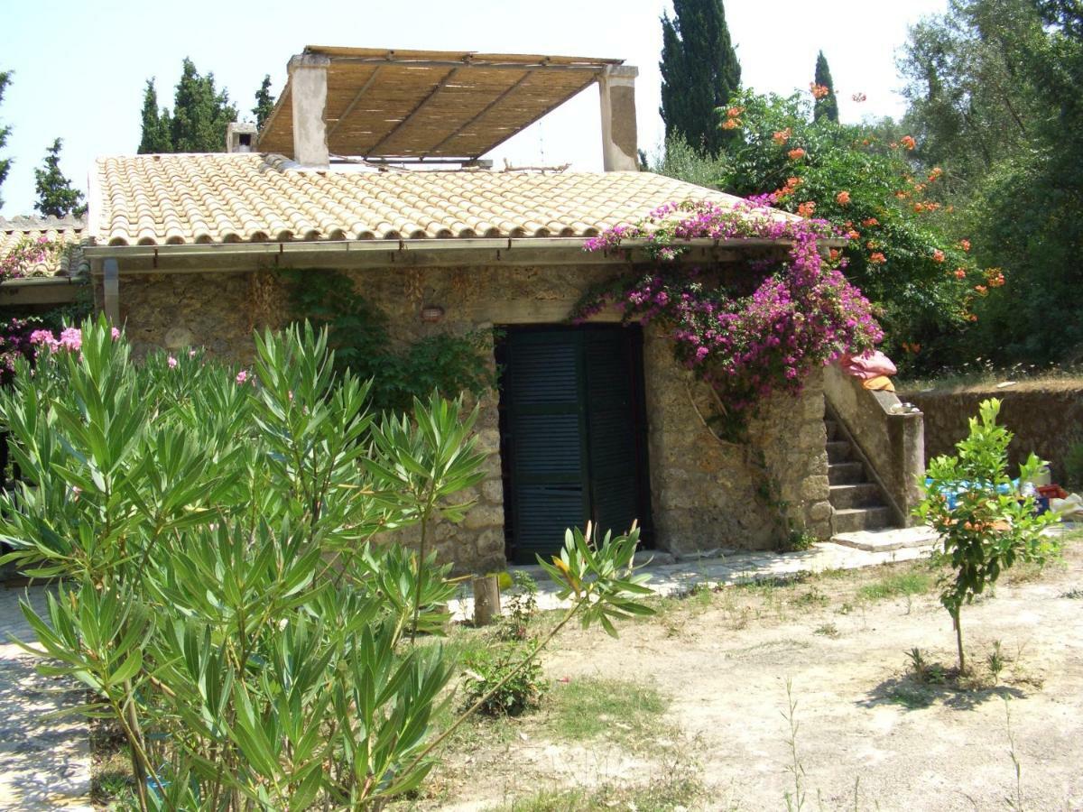 Alexandra Villas Γουβιά Εξωτερικό φωτογραφία