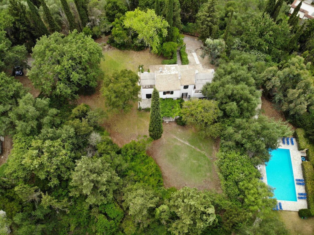 Alexandra Villas Γουβιά Εξωτερικό φωτογραφία