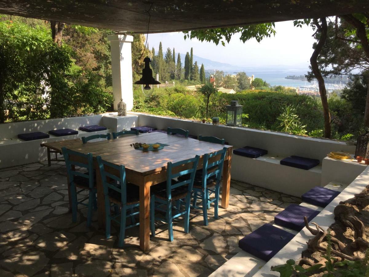 Alexandra Villas Γουβιά Εξωτερικό φωτογραφία