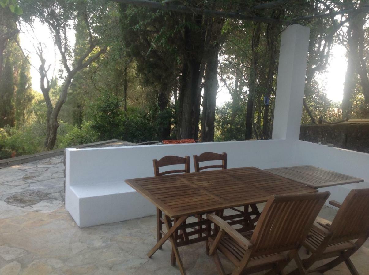 Alexandra Villas Γουβιά Εξωτερικό φωτογραφία