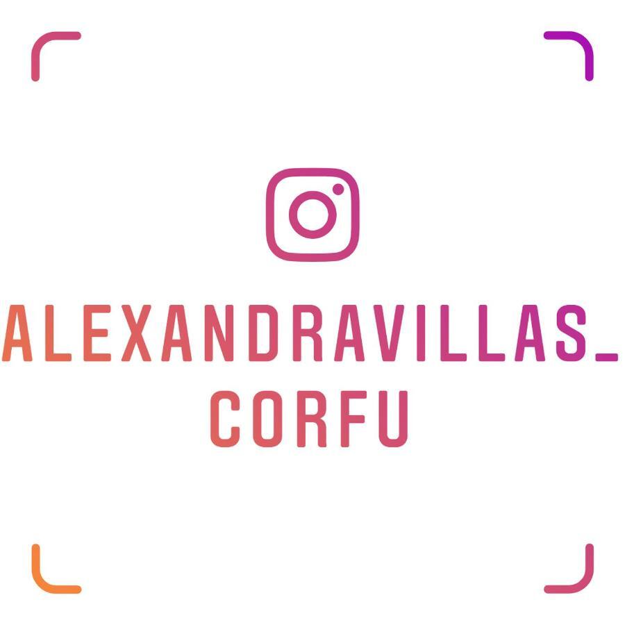 Alexandra Villas Γουβιά Εξωτερικό φωτογραφία